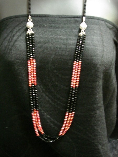 Long Chain Fashion Necklace Set